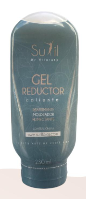 Gel Reductor Térmico de Algas Marinas – Sutil Fajas