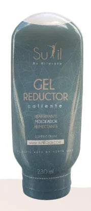 Gel Reductor Térmico de Algas Marinas — Sutil Fajas, complemento para intensificar la sudoración al usar tu faja